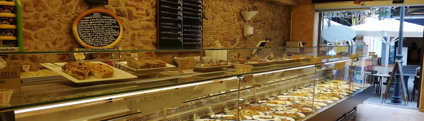 Botiga Carrer Major | Cuinats Carrer Major