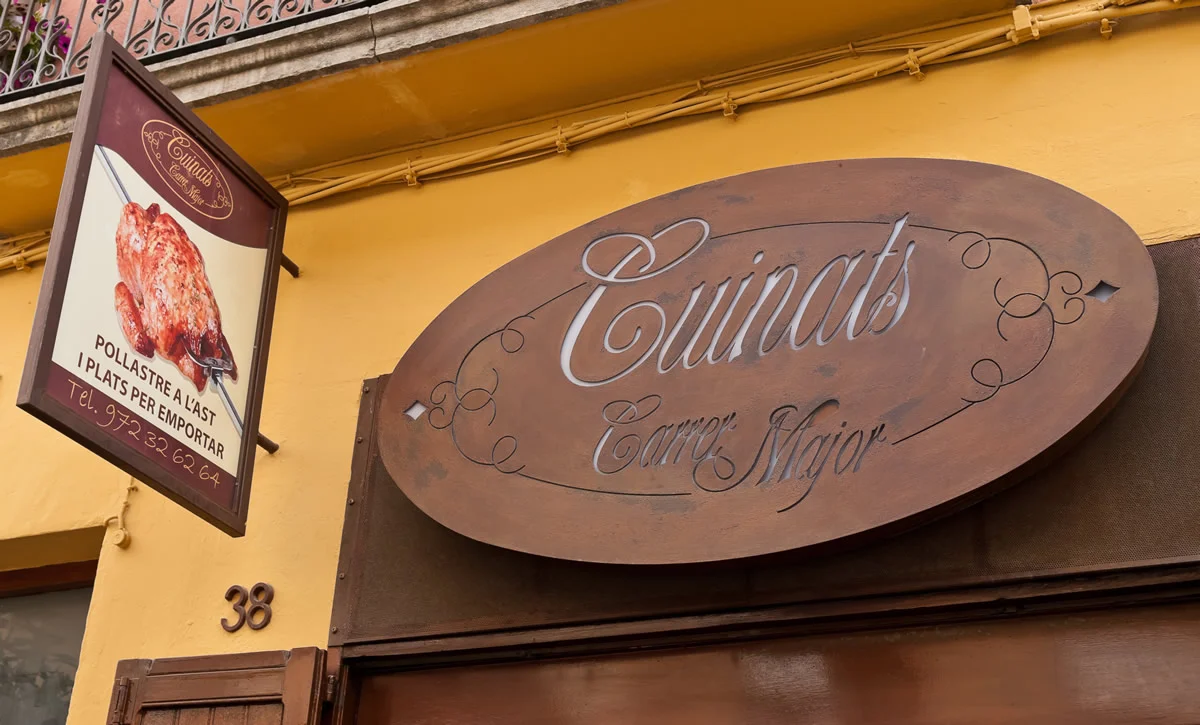 Opinions | Cuinats Carrer Major