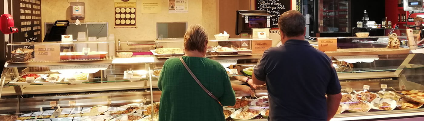 Targeta fidelitat | Cuinats Carrer Major